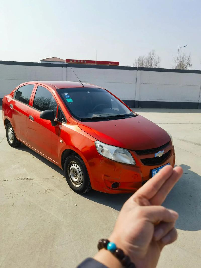 雪佛兰赛欧11年的值多少钱(11年雪佛兰赛欧车质量咋样)