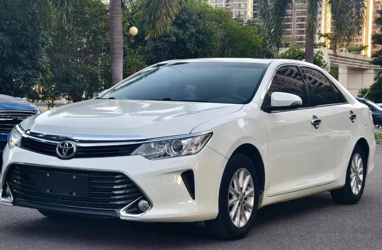 2016款凯美瑞图片／2016款凯美瑞新车价格