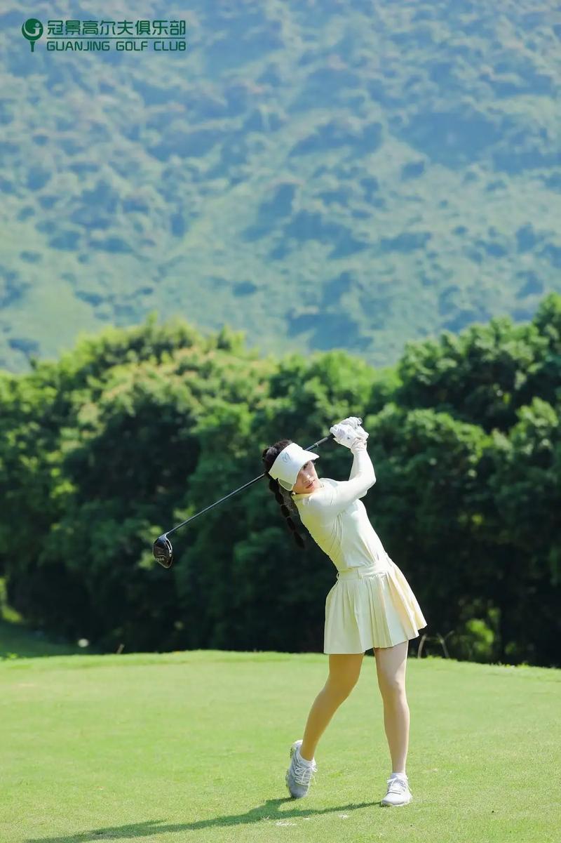经常打高尔夫的女人是什么人,经常打高尔夫球的女生