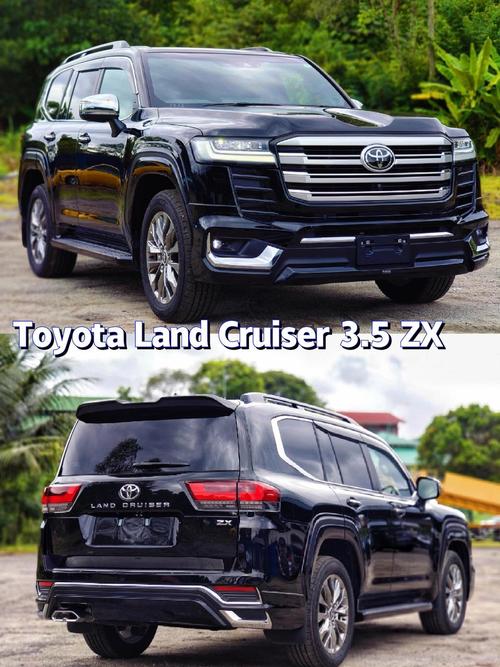 2023丰田新款suv车型/丰田车展202款新车suv