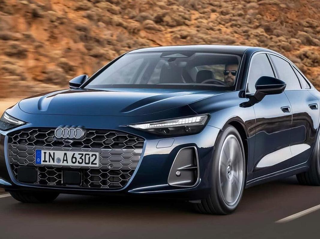 奥迪2023款a6最新大改款,奥迪a6l2023款换代最新消息