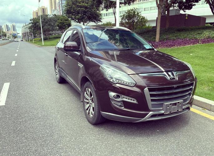 纳智捷新大7suv/纳智捷新大7mpv一键启动