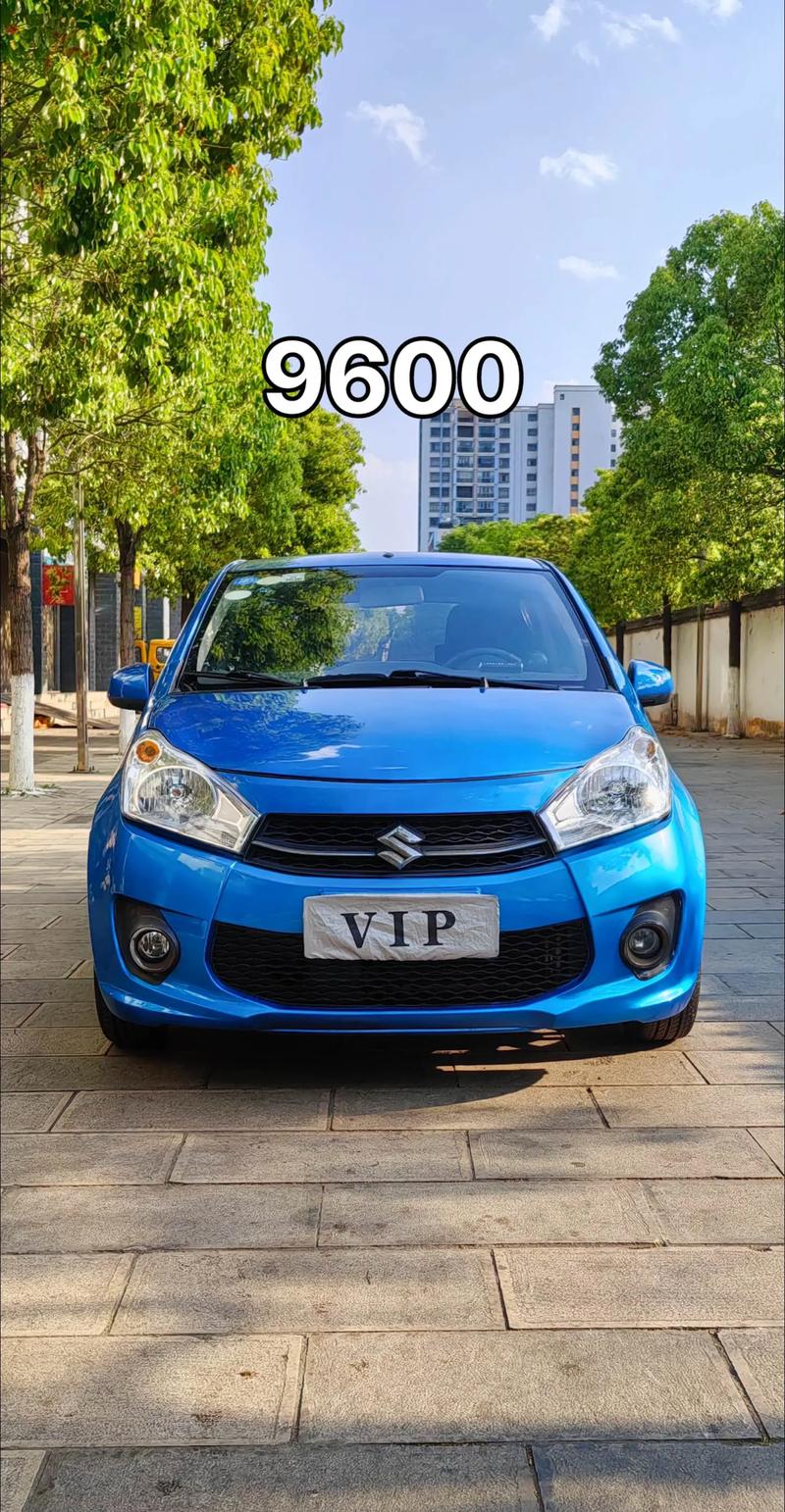 长安铃木奥拓2023款 长安铃木奥拓2020新车型