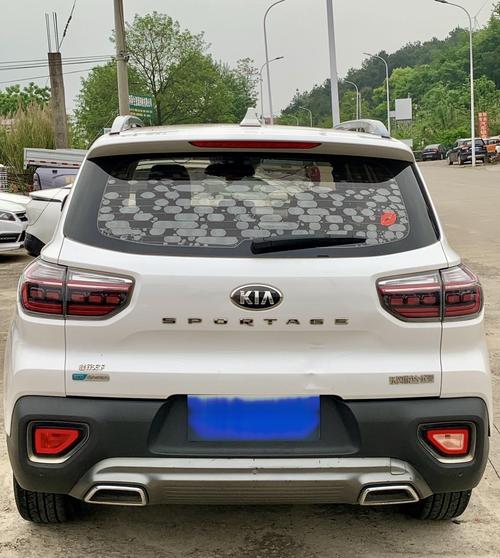 起亚suv智跑多少钱／起亚suv智跑多少钱一辆