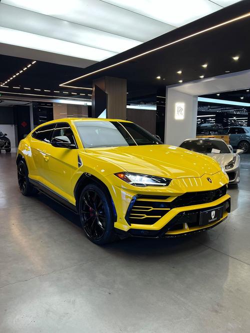 兰博基尼越野／兰博基尼越野车叫什么名