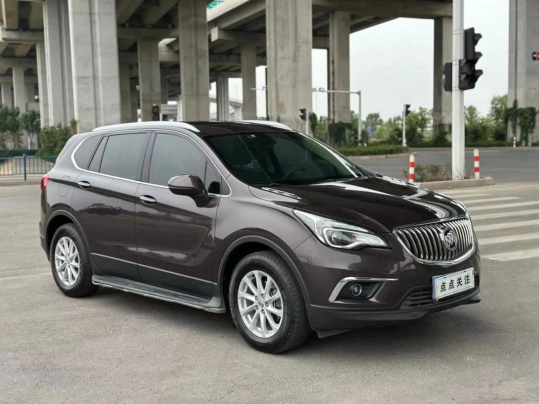 别克srv汽车图片(别克svv)