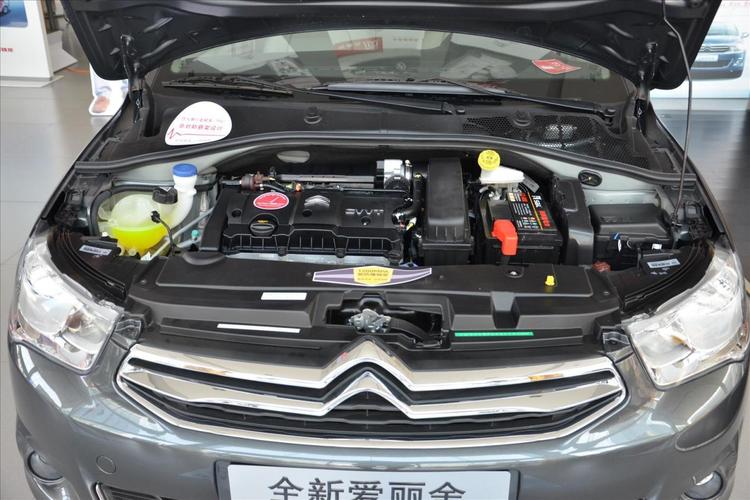 爱丽舍车／爱丽舍车架号位置