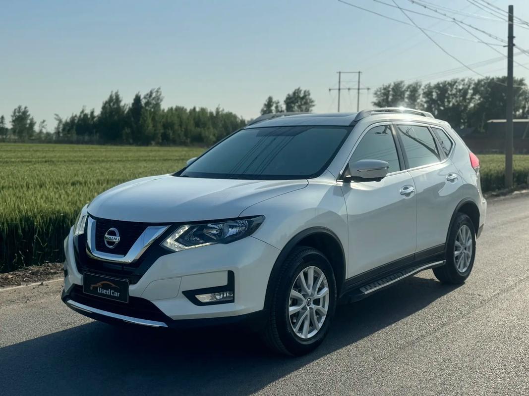 日产奇骏2016款图片报价/日产奇骏2017款报价及图片大全长宽高