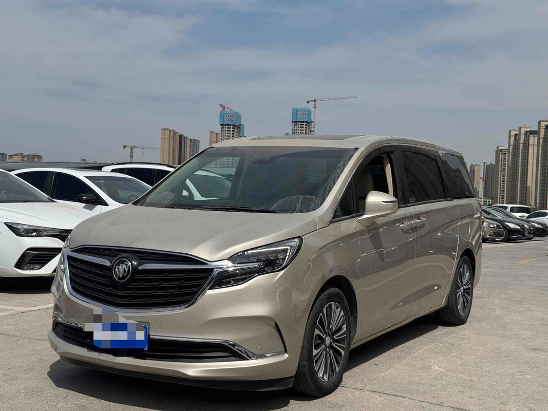 别克gl8es商务车报价2022款价格／别克gl8商务车报价2021款价格颜色