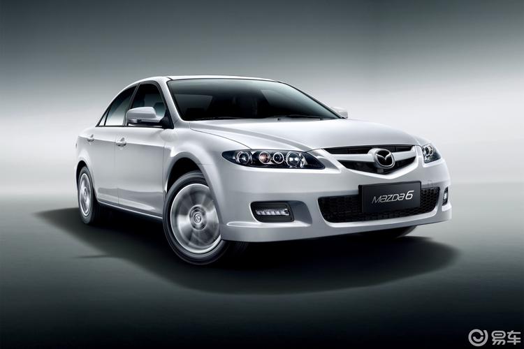 马自达6图片高清大图／马自达6帅气图片