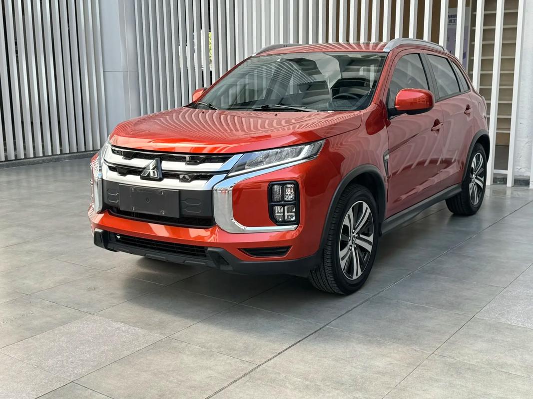 广汽三菱劲炫多少钱(广汽三菱劲炫 新款suv多少钱)