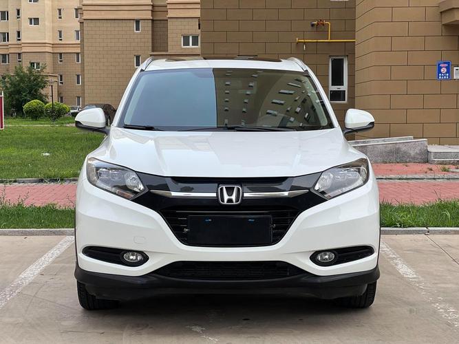 广汽本田vezel缤智自动挡 广气本田缤智自动挡