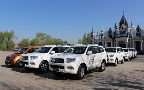 福田时代汽车(福田时代汽车李海芳巩海东)