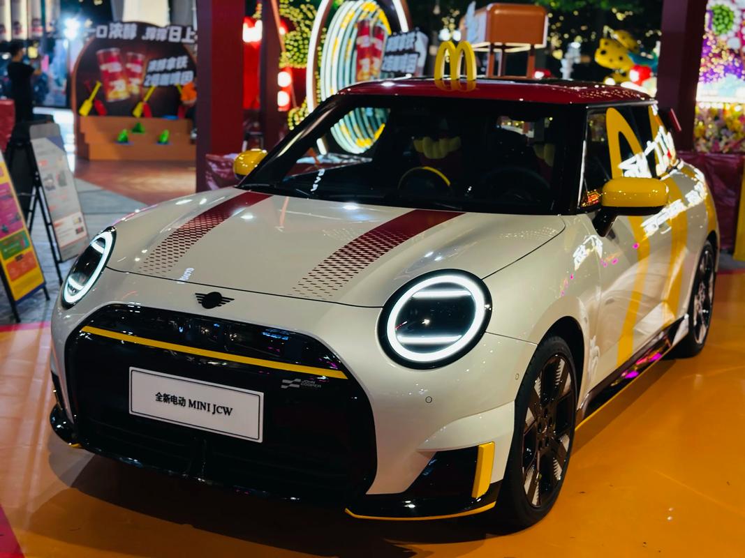 宝马迷你mini2023款图片,宝马迷你mini新款2021图片