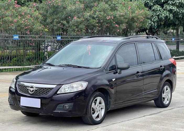 海马七座汽车有哪些,海马七座车有哪几款