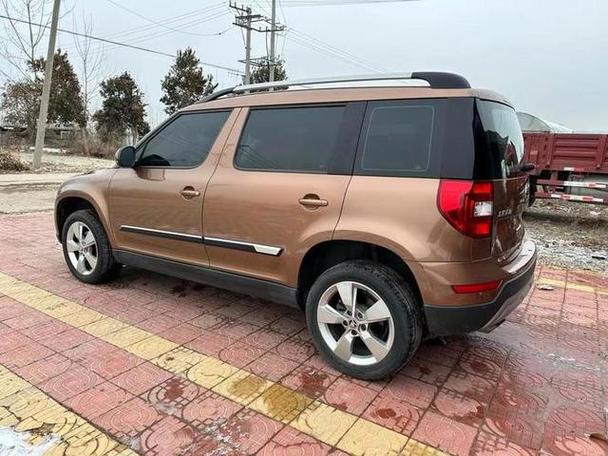 斯柯达野帝油耗 2017野帝斯柯达