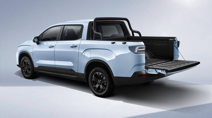 皮卡车价格及图片大全,吉利电动皮卡车价格及图片大全