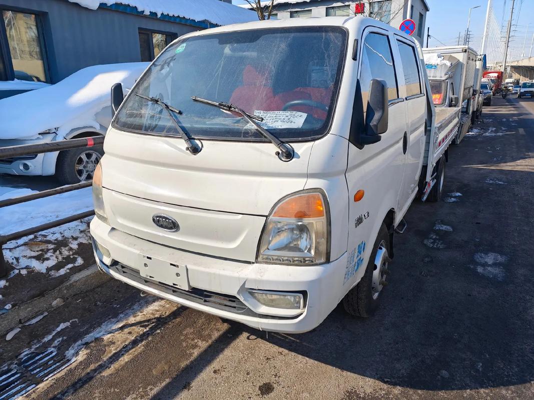 柴油版小货车3万一5万双排/柴油小货车双排23万元柴油小货车