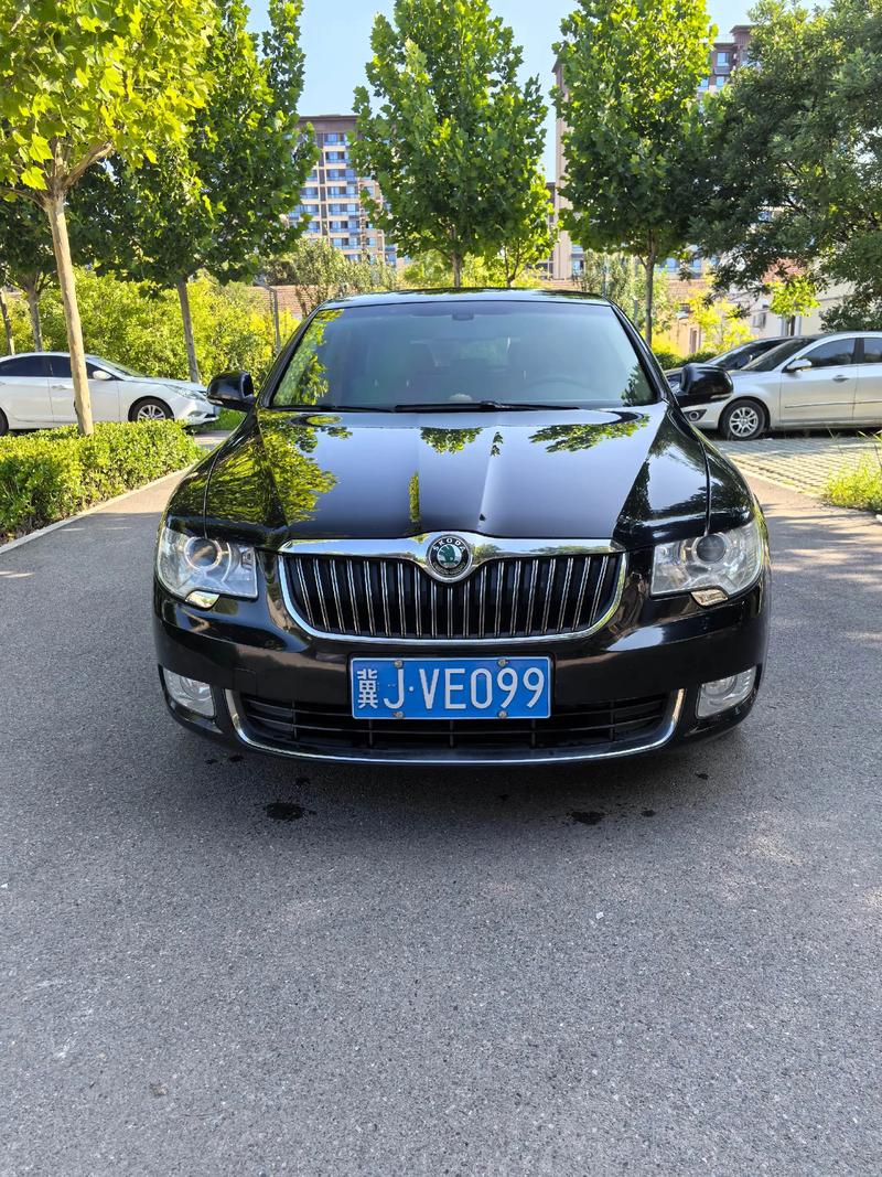 二手斯柯达昊锐值得买吗／二手斯柯达昊锐论坛