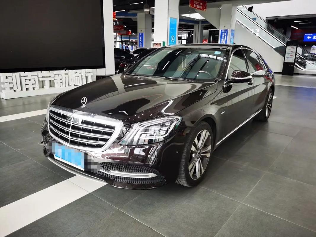 汽车之家奔驰s350报价,奔驰s350报价2022款