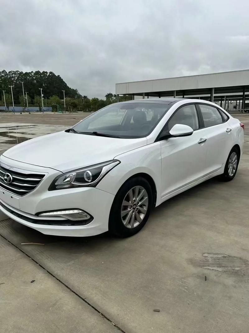 现代名图价格表/现代名图2021报价