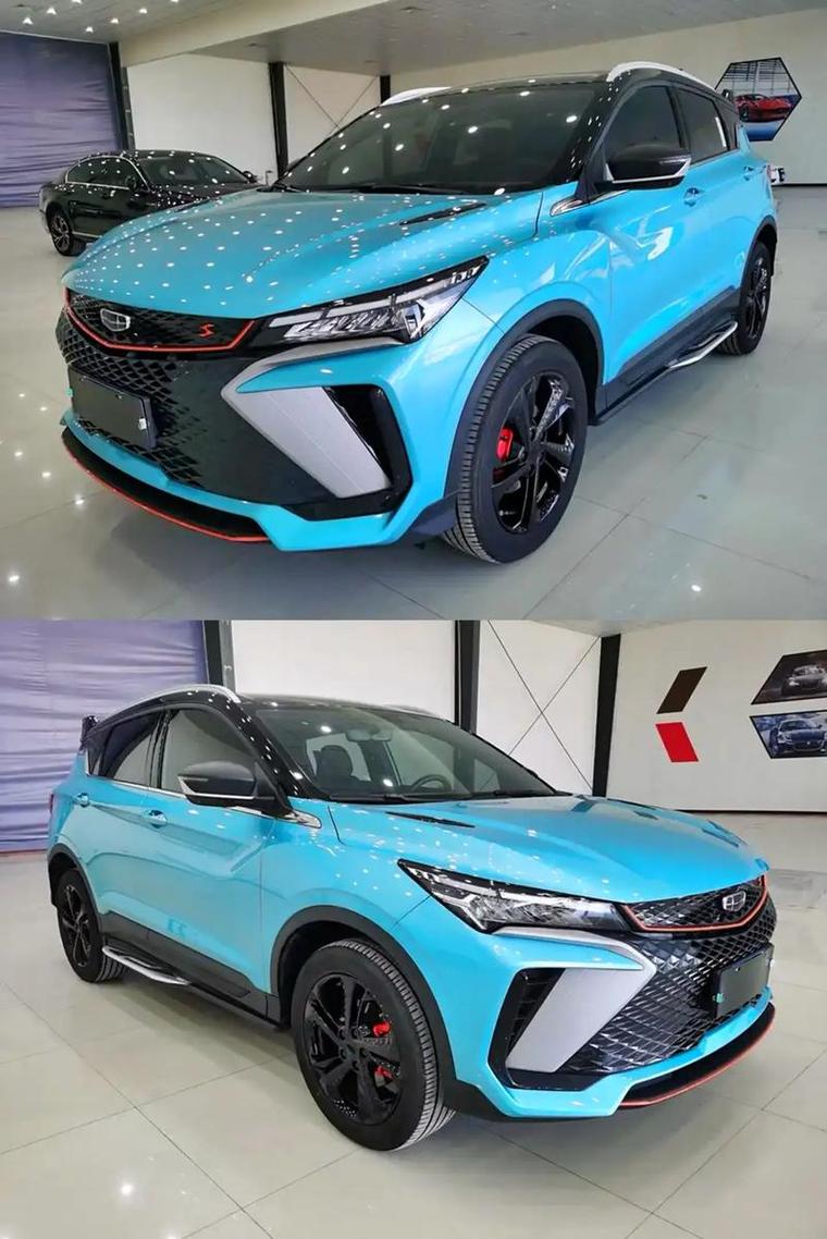 纯油车suv哪款好/最省油的车第一名suv