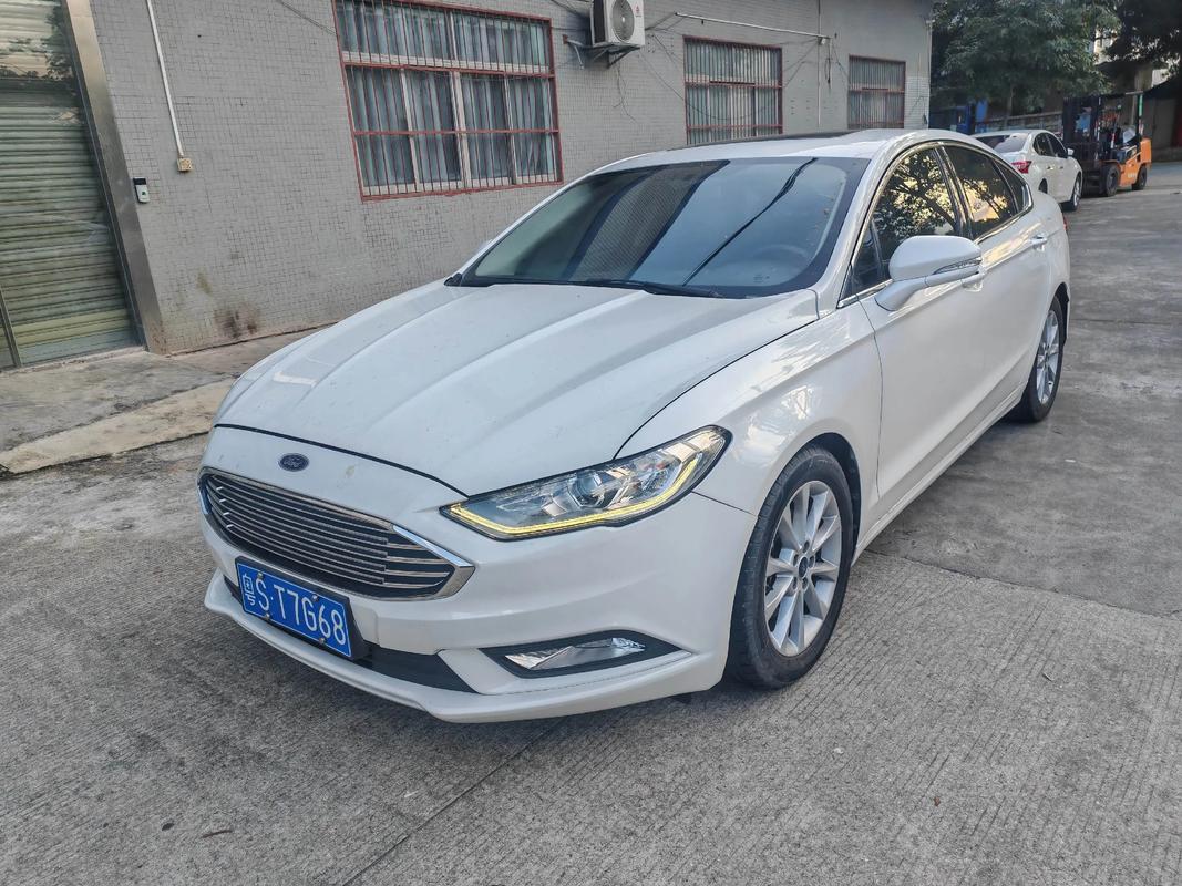 福特蒙迪欧2018款多少钱／福特蒙迪欧2018款多少钱一辆