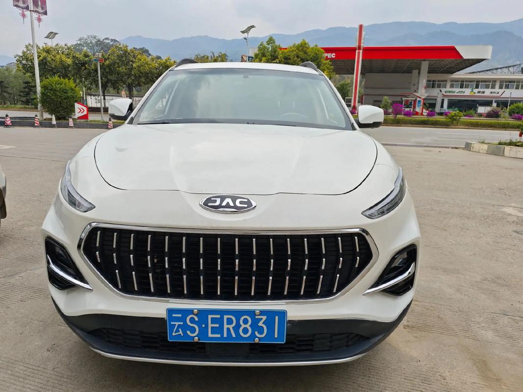 江淮嘉悦,江淮嘉悦x7