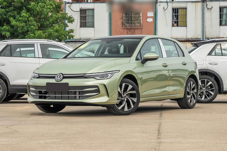 大众suv车型高尔夫(大众高尔夫最新款)