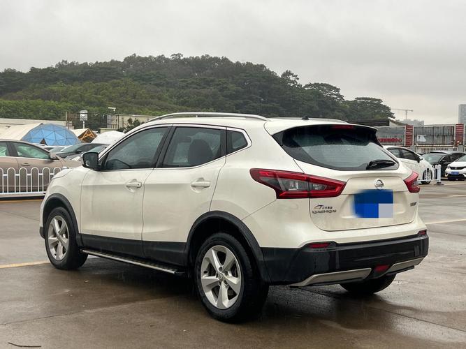 逍客汽车2021款,逍客2021款suv