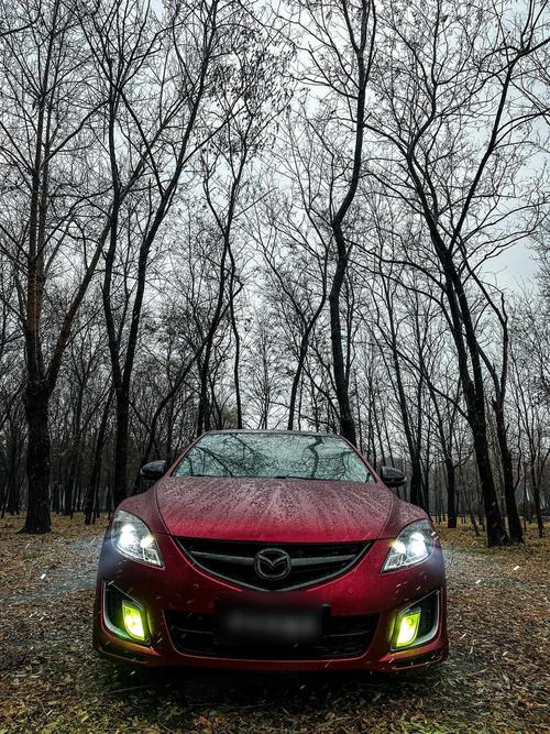 马自达睿翼改装论坛／马自达睿翼怎么改装好看