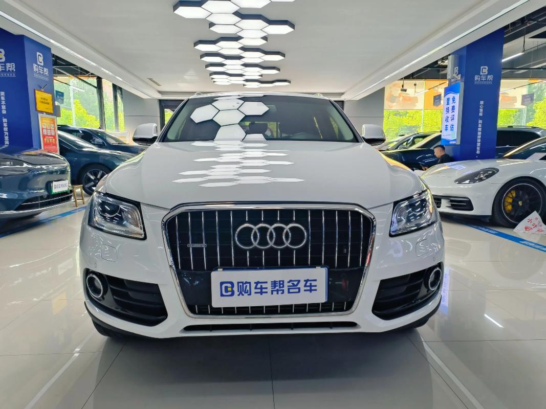 2017奥迪q5二手报价 q5l奥迪报价2016年二手车