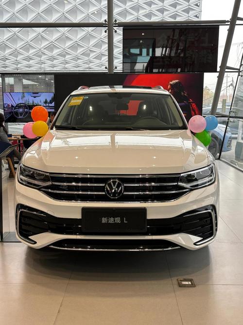 途观王价格及图片,途观l20201款价格图片