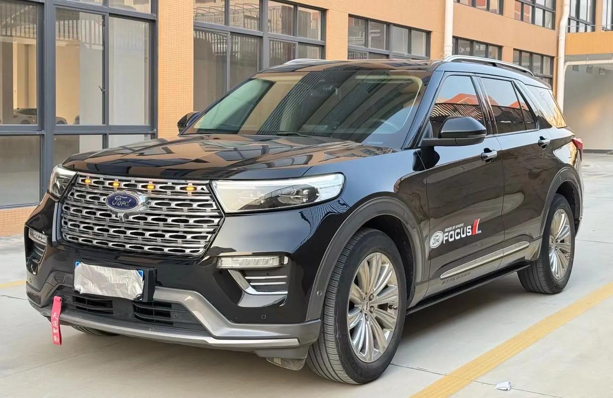 福特哪款suv车值得买 福特那款车值得购买