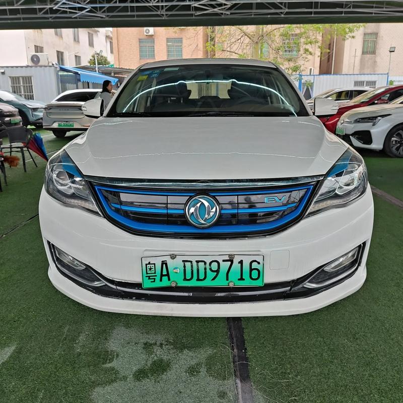 新能源东风e70多少钱一台,东风全新e70