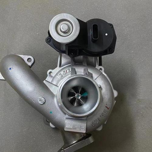 机械涡轮增压原理 机械式涡轮增压器