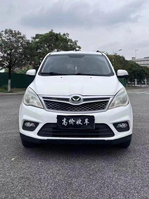 北汽面包车／北汽面包车型及价格