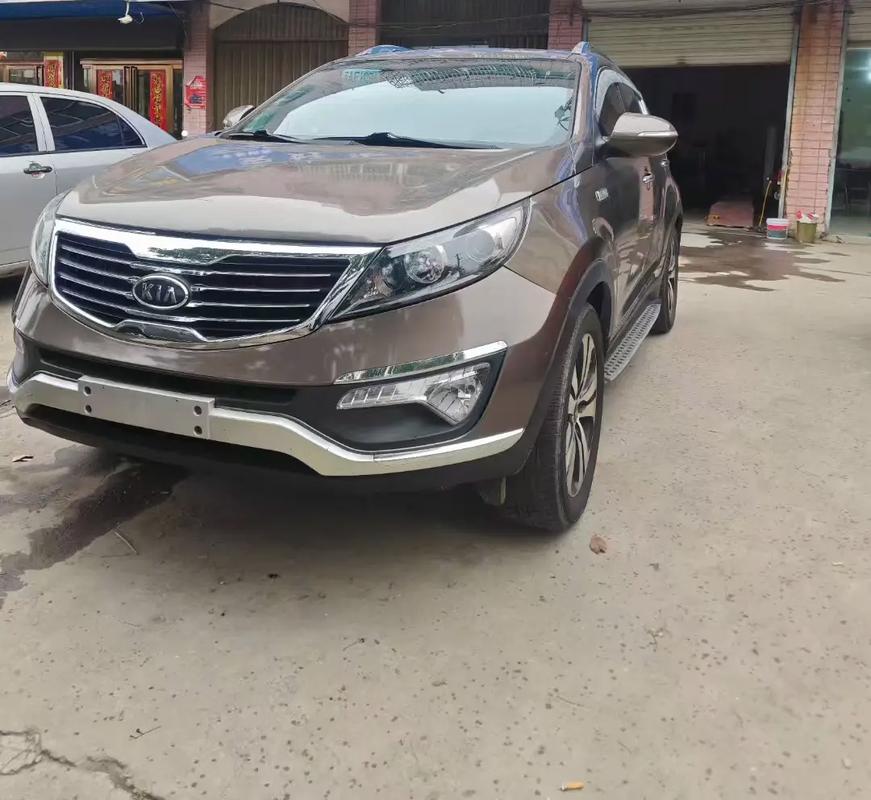 14年的起亚智跑能卖多少钱(14年的起亚智跑可以买吗)