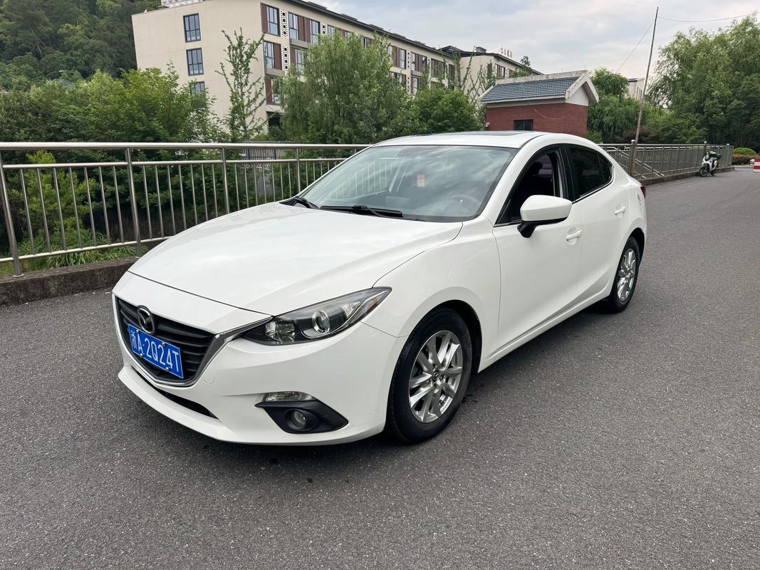 马自达三报价／马自达三新款报价