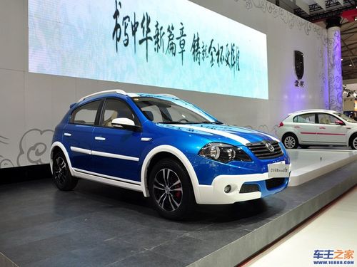 中华骏捷cross优缺点 中华骏捷cross论坛汽车之家