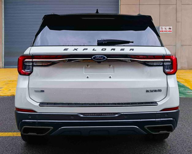 福特探险者2023新款图片(福特探险者2020新款今天上市报价)