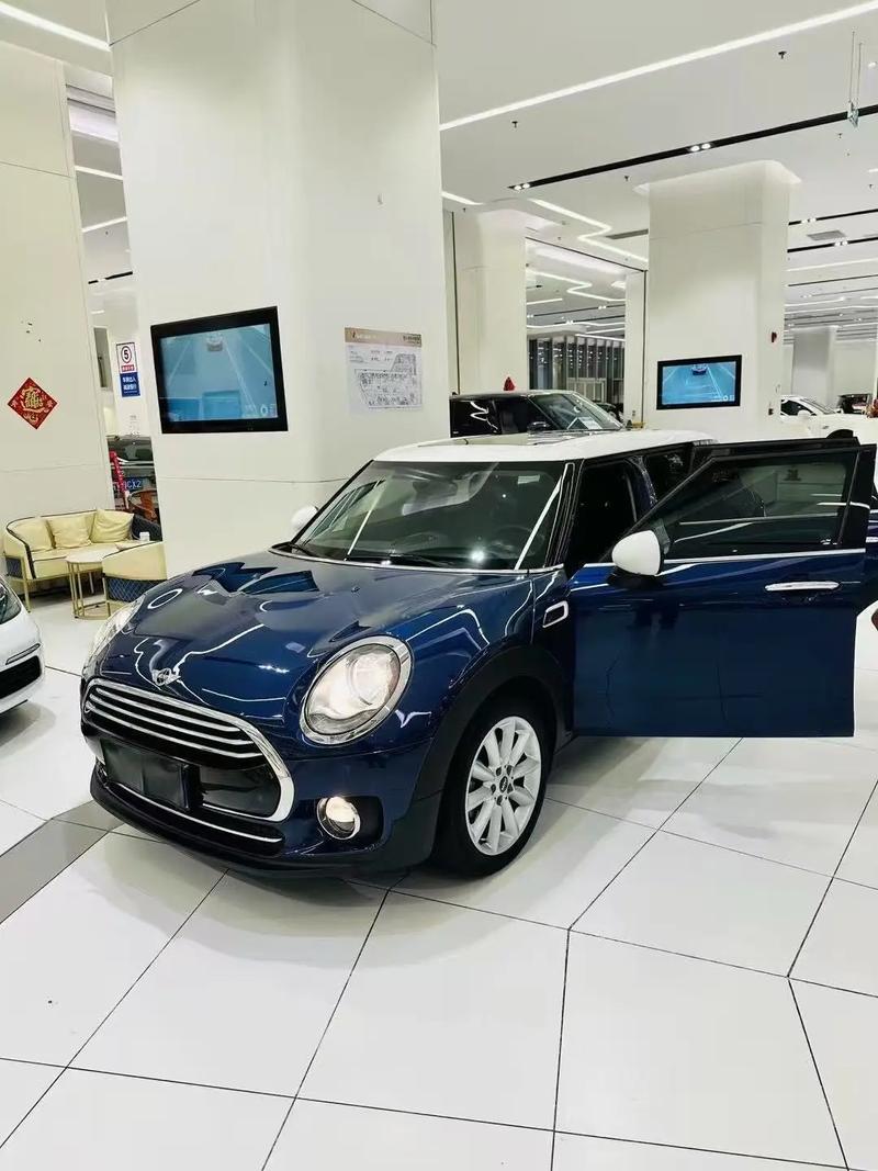 【mini车价格,为什么说开mini的女人有钱】