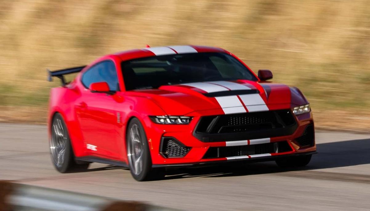 福特眼镜蛇跑车报价／福特眼镜蛇2021新款