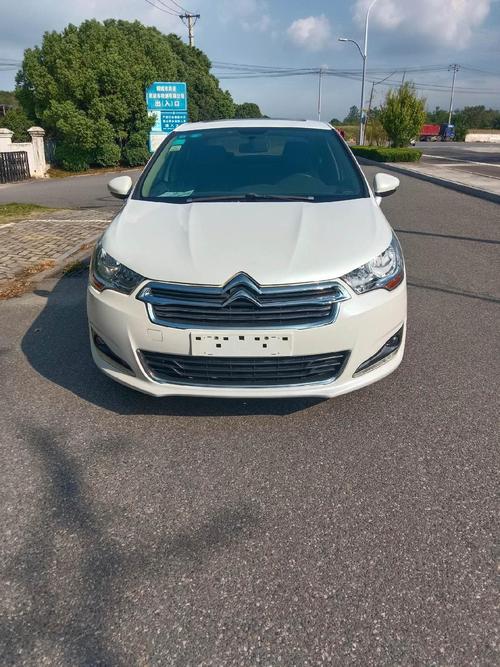 雪铁龙c4车型图片,雪铁龙c4车型图片及价格