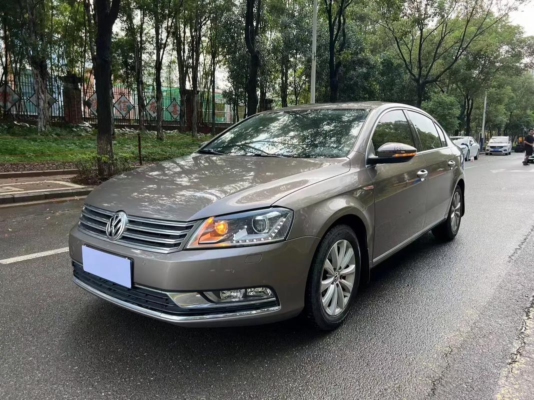 大众迈腾2017款价格(大众迈腾2017款报价及图片)