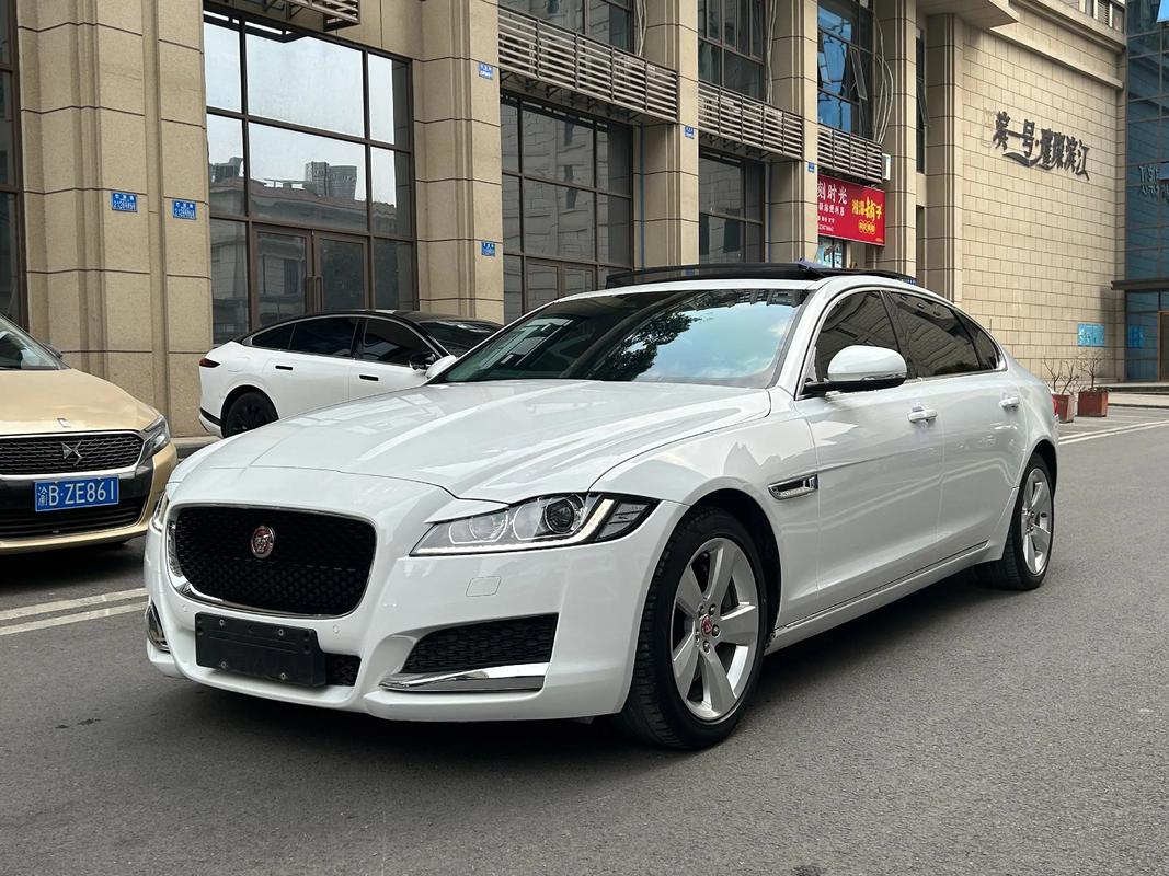 捷豹标志图片,老款捷豹图片