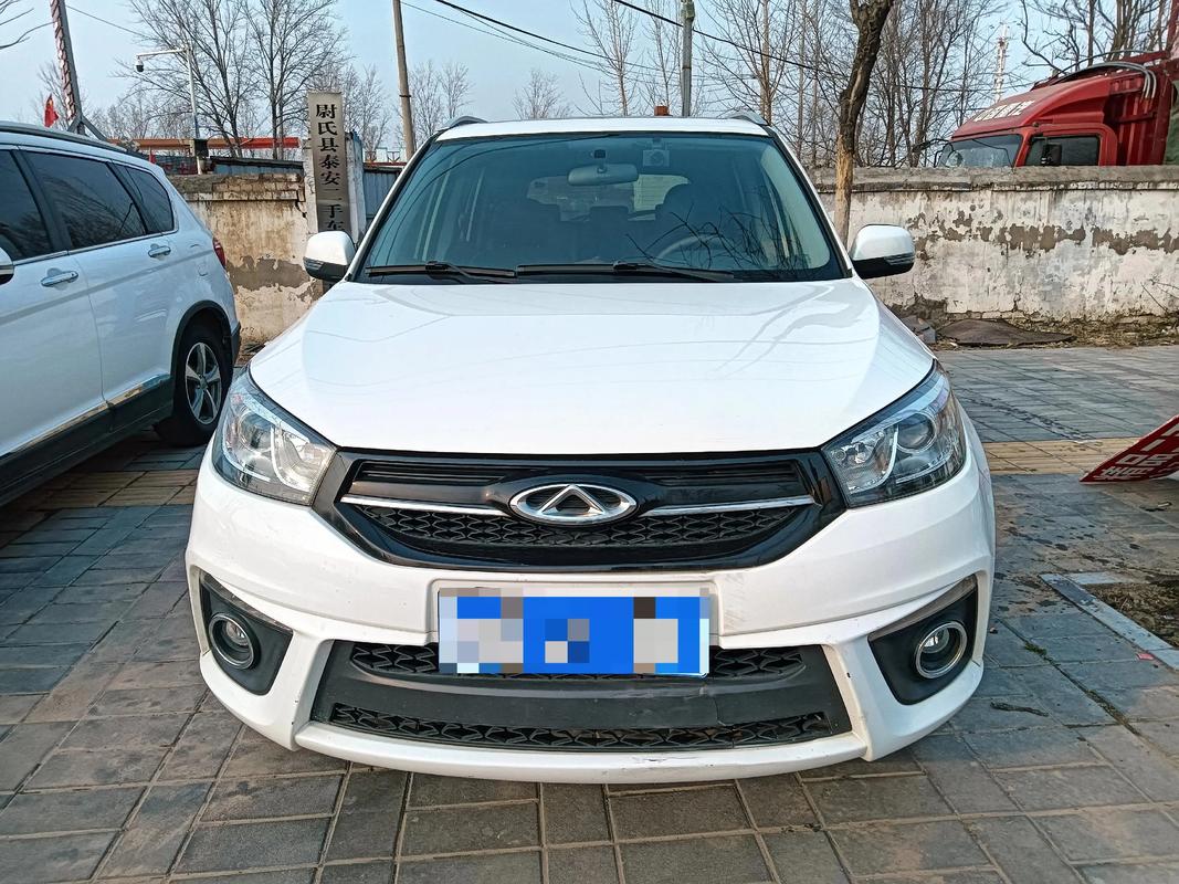 奇瑞轿车有哪些车款,奇瑞系列的车大全