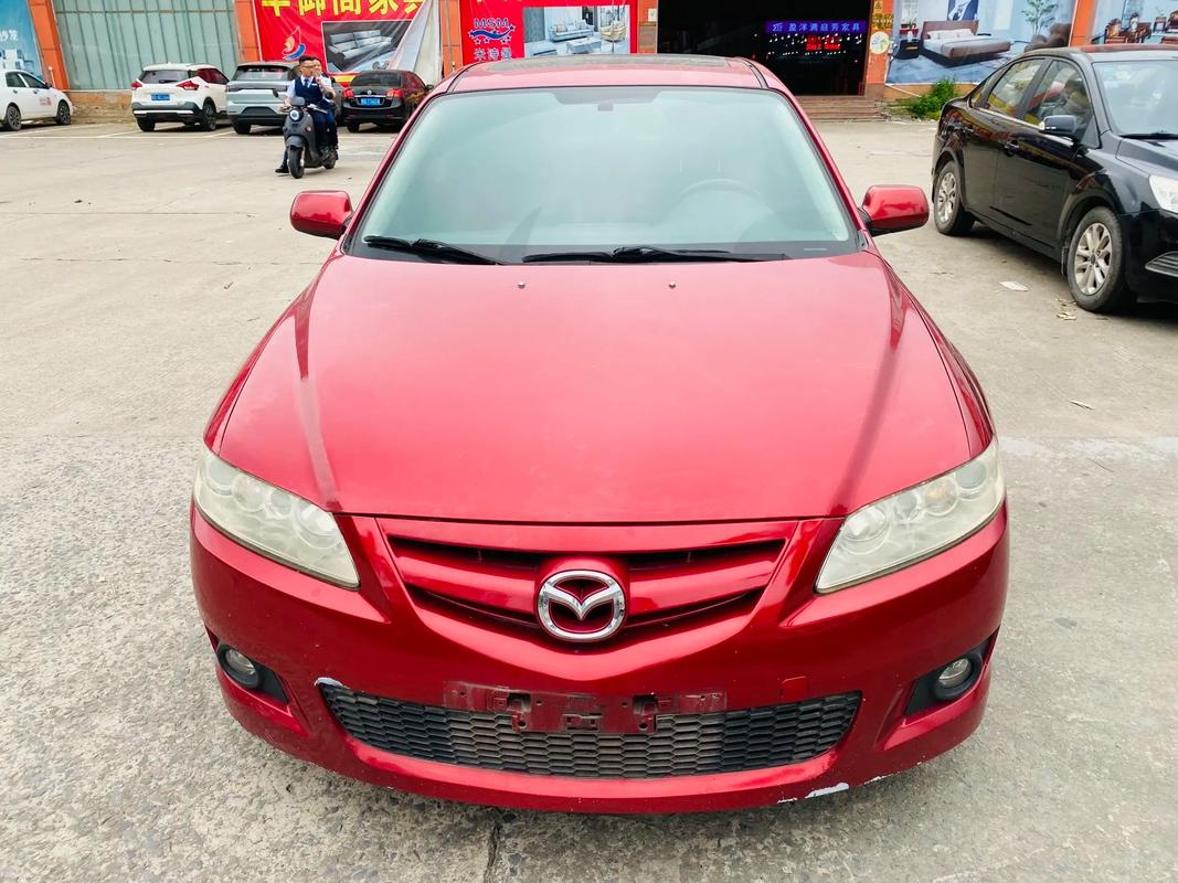 马自达6二手车报价,08年马自达6二手车价格