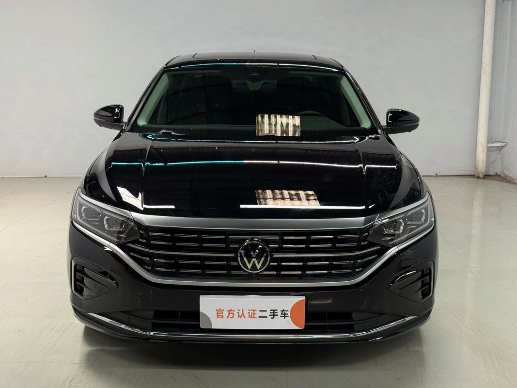 上海大众帕萨特2023款报价及图片 上海大众全新帕萨特报价