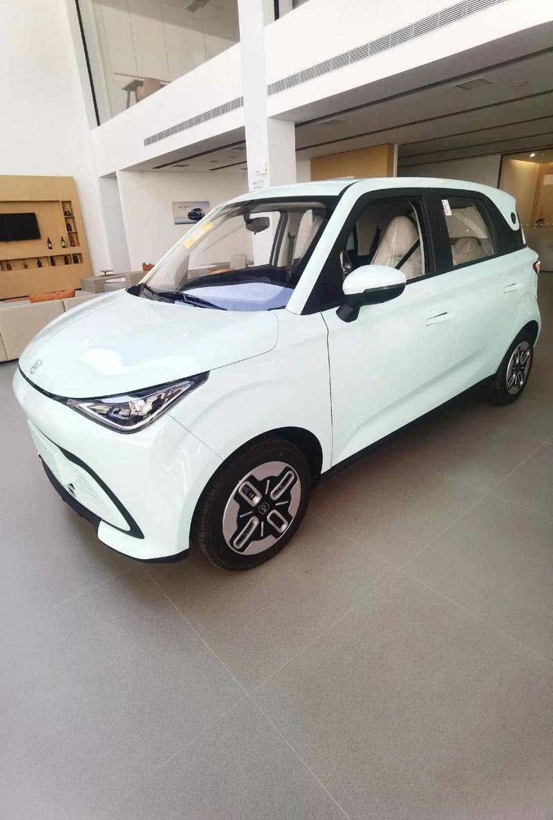 奇瑞新能源suv电动汽车 奇瑞新能源电动车报价